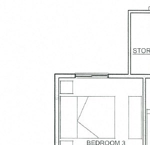 3 Bed 2 Bath
